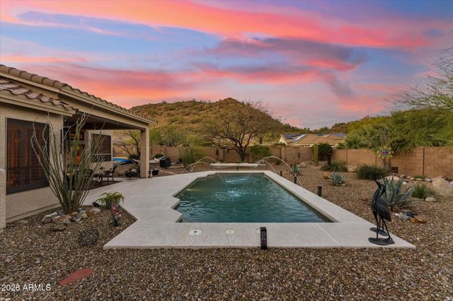 2523 N VIA SERENA Circle, Mesa, AZ 85207