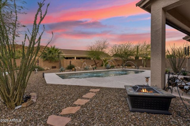 2523 N VIA SERENA Circle, Mesa, AZ 85207