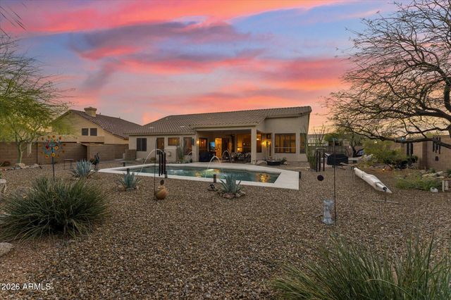 2523 N VIA SERENA Circle, Mesa, AZ 85207