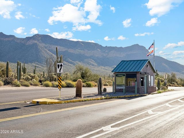 2523 N VIA SERENA Circle, Mesa, AZ 85207