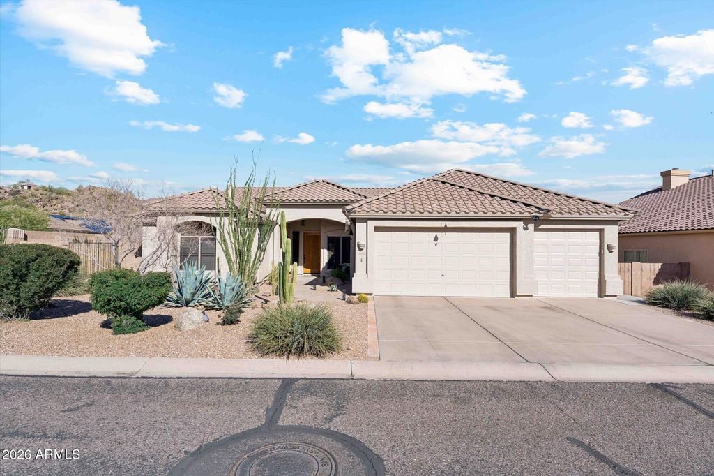 2523 N VIA SERENA Circle, Mesa, AZ 85207