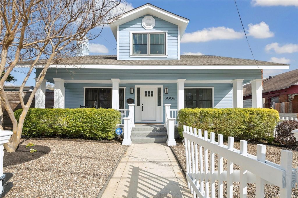 3006 Houston Avenue, Houston, TX 77009
