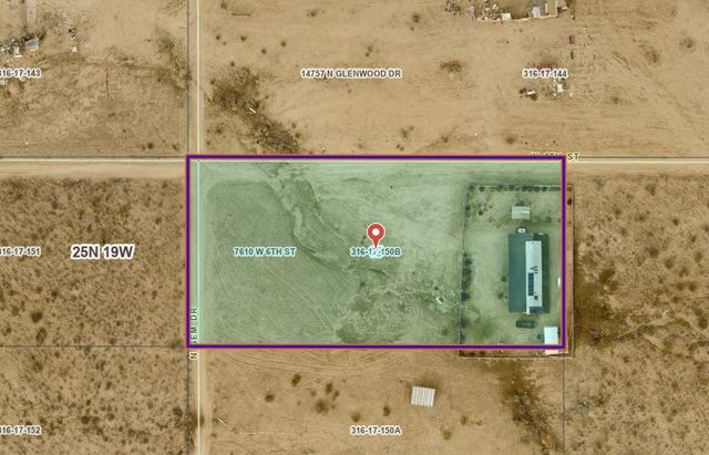 7610 6th Street, Dolan Springs, AZ 86441