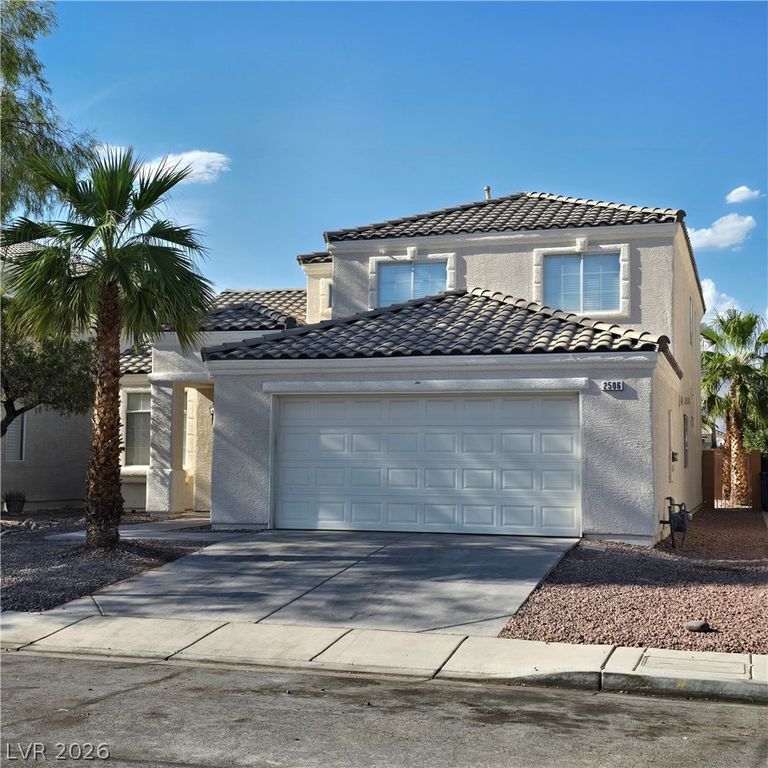 2506 Paradise Isle Avenue, North Las Vegas, NV 89031 — photo 2