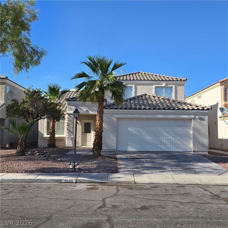 2506 Paradise Isle Avenue, North Las Vegas, NV 89031 — photo 3