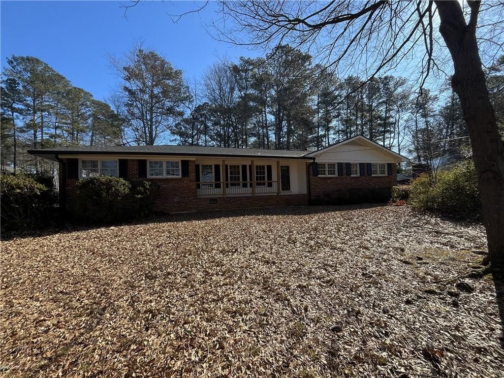 3425 New Macland Road, Powder Springs, GA 30127