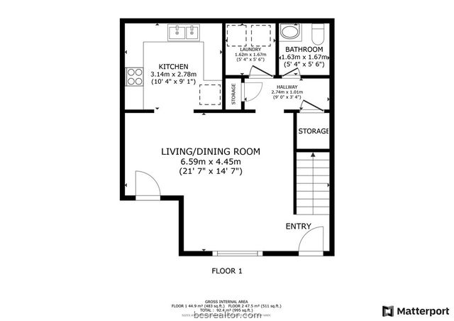 2803 Longmire Drive B, College Station, TX 77845