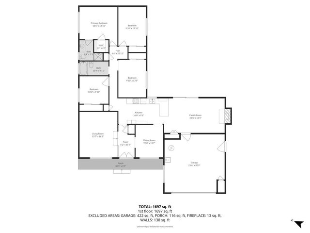 8734 Hermosa Court, Stockton, CA 95210