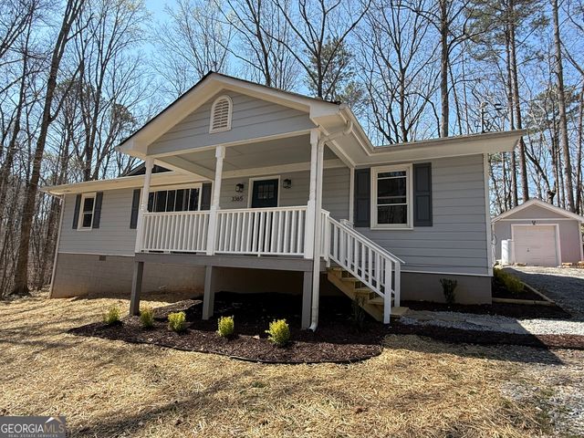 3365 Lake Monroe Road, Douglasville, GA 30135