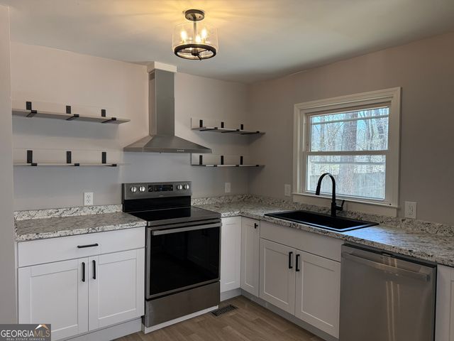 3365 Lake Monroe Road, Douglasville, GA 30135