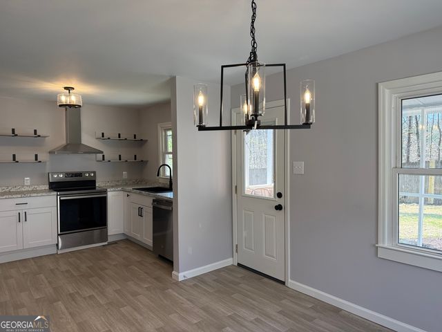 3365 Lake Monroe Road, Douglasville, GA 30135