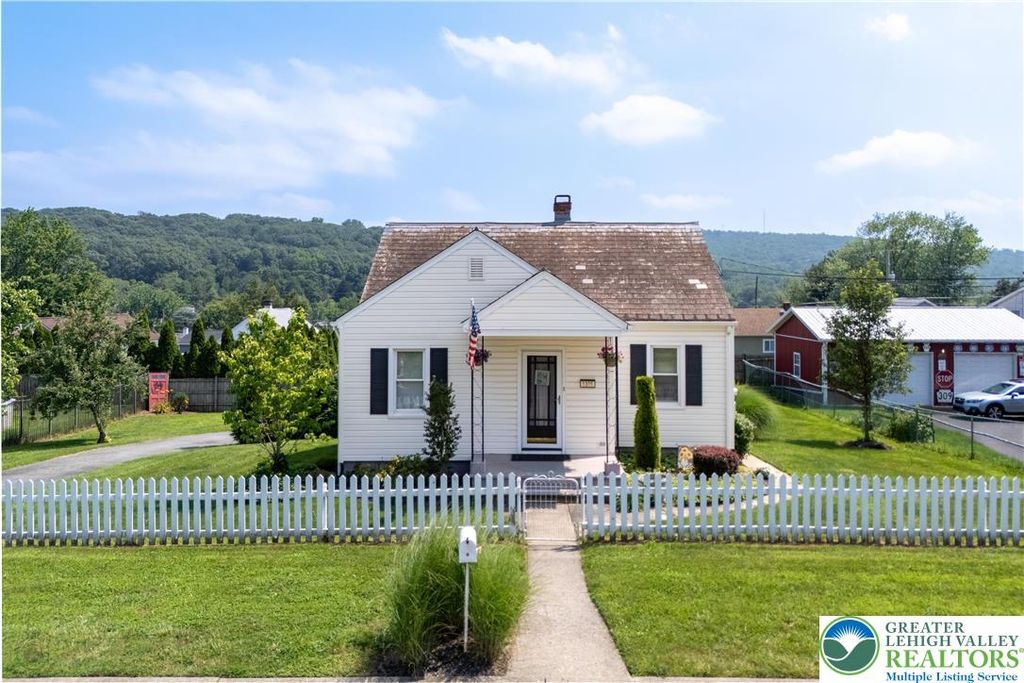1306 Maryland Avenue, Allentown City, PA 18103