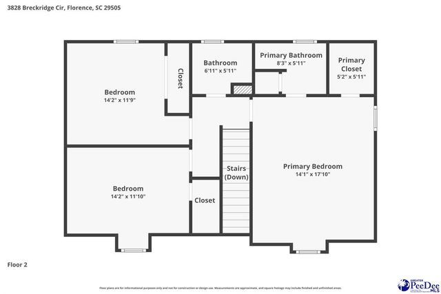 3828 Breckridge Circle, Florence, SC 29505