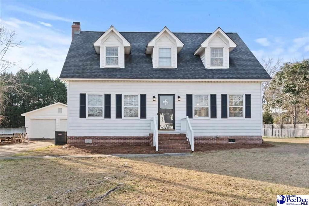 3828 Breckridge Circle, Florence, SC 29505