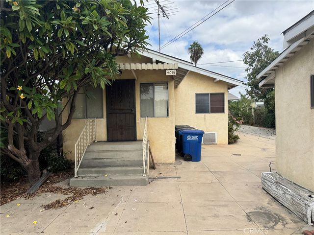 4015 Hubbard, Los Angeles, CA 90023