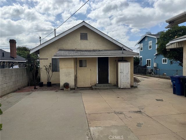 4015 Hubbard, Los Angeles, CA 90023