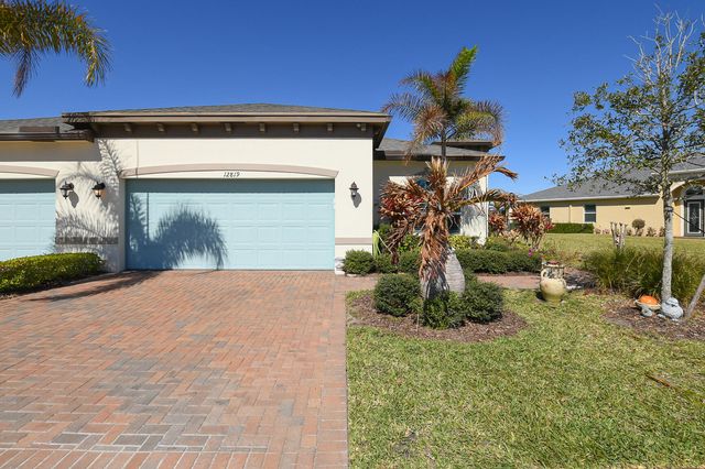 12819 SW Lake Fern Circle, Port St. Lucie, Port St Lucie, FL 34987