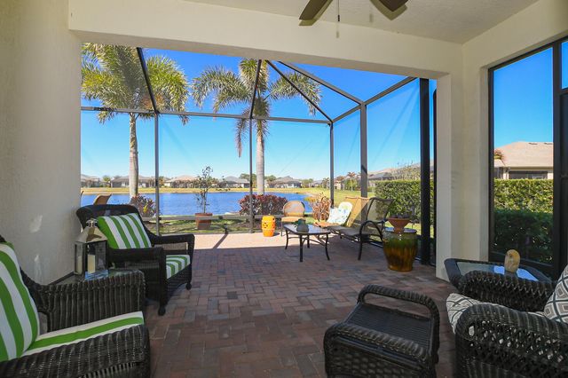 12819 SW Lake Fern Circle, Port St. Lucie, Port St Lucie, FL 34987