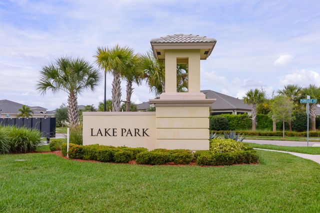 12819 SW Lake Fern Circle, Port St. Lucie, Port St Lucie, FL 34987