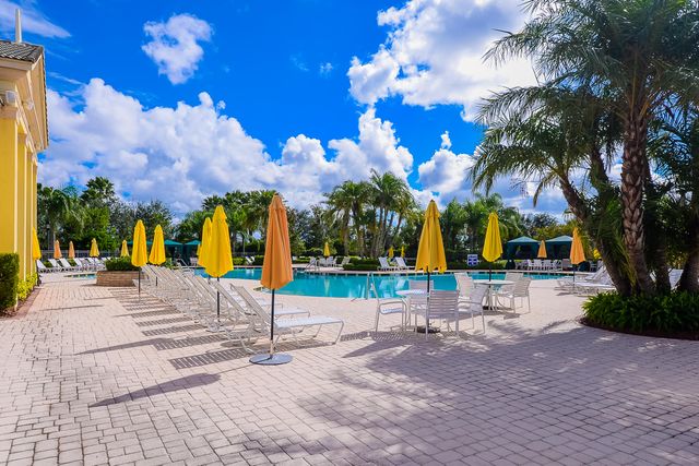 12819 SW Lake Fern Circle, Port St. Lucie, Port St Lucie, FL 34987