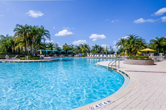 12819 SW Lake Fern Circle, Port St. Lucie, Port St Lucie, FL 34987