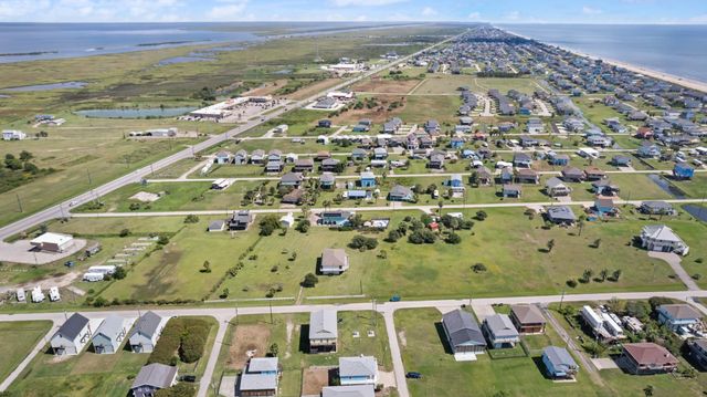 2117 Second Street, Port Bolivar, TX 77650