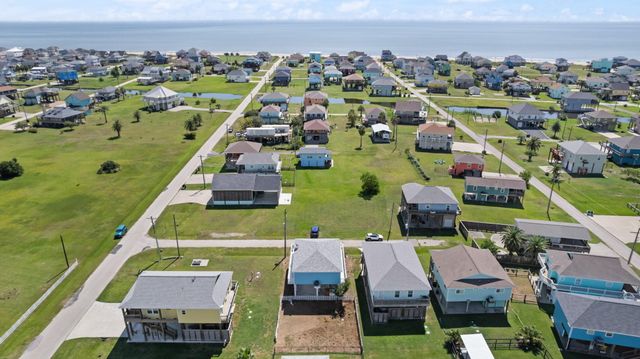 2117 Second Street, Port Bolivar, TX 77650