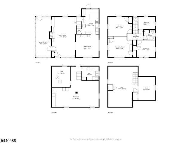 1141 Gresham Rd, Plainfield City, NJ 07062
