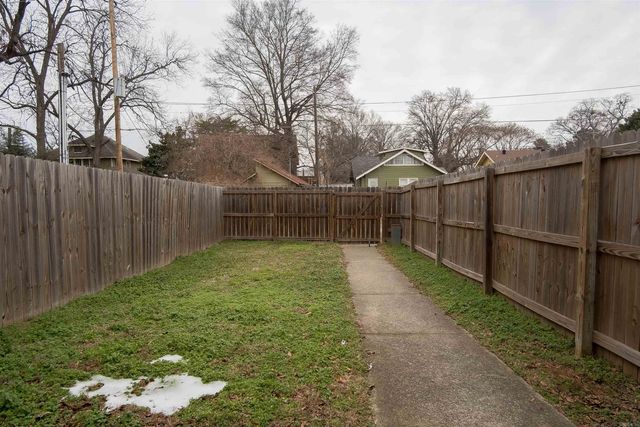 408 W 4Th St, North Little Rock, AR 72114