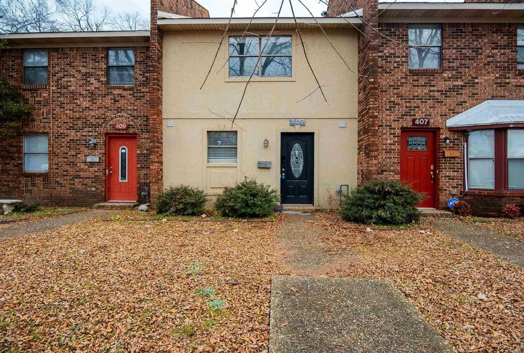 408 W 4Th St, North Little Rock, AR 72114
