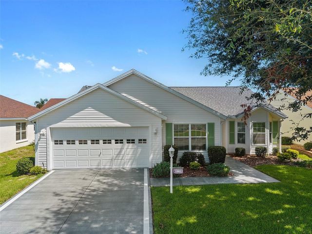 1681 SHELBURNE LANE, The Villages, FL 32162
