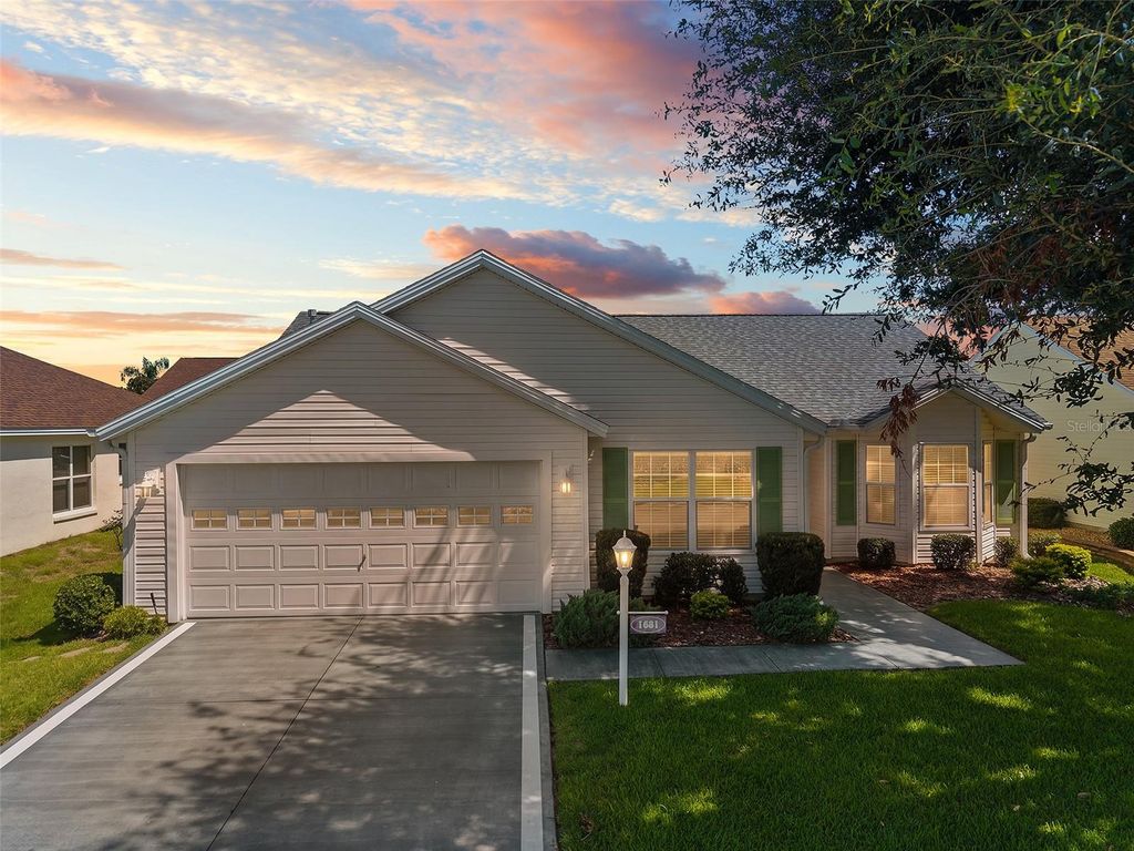 1681 SHELBURNE LANE, The Villages, FL 32162