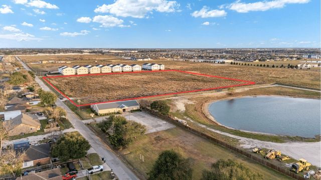 TBD 6020 Fuqua Street, Houston, TX 77048