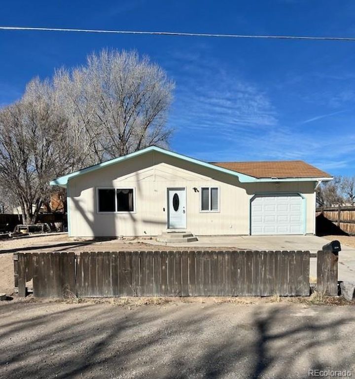 441 E 1st Street, Alamosa, CO 81101