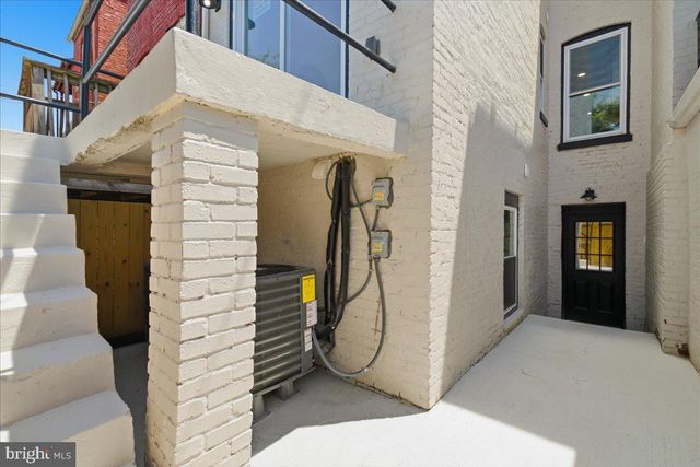 609 HARVARD ST NW, Washington, DC 20001