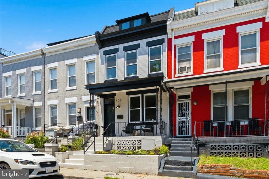 609 HARVARD ST NW, Washington, DC 20001