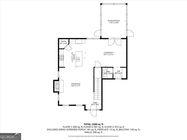 1858 Stoney Creek Drive SE, Atlanta, GA 30316