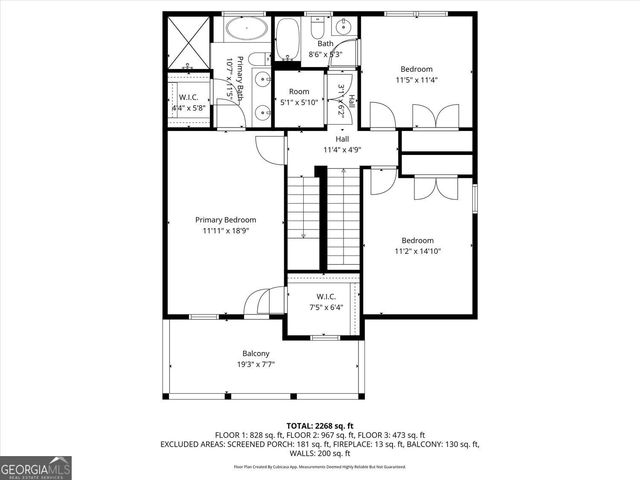 1858 Stoney Creek Drive SE, Atlanta, GA 30316