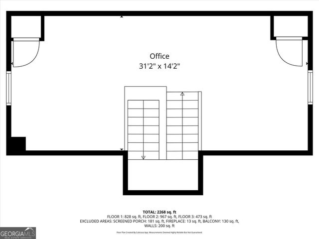 1858 Stoney Creek Drive SE, Atlanta, GA 30316