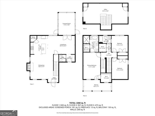 1858 Stoney Creek Drive SE, Atlanta, GA 30316