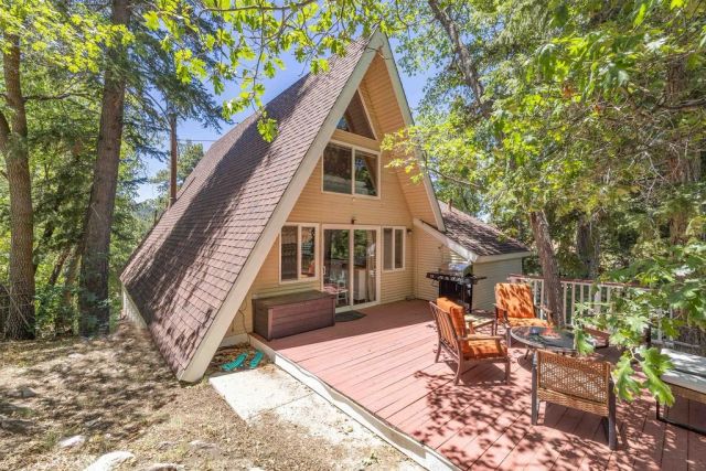 855 Tehama Drive, Big Bear Lake, CA 92315