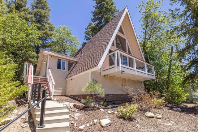 855 Tehama Drive, Big Bear Lake, CA 92315