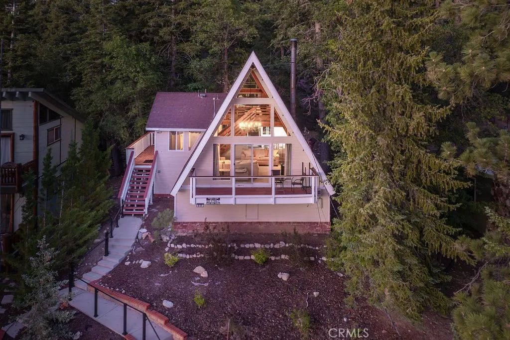 855 Tehama Drive, Big Bear Lake, CA 92315