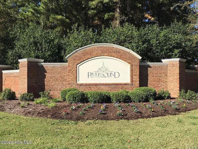 433 Riversound Drive, Edenton, NC 27932
