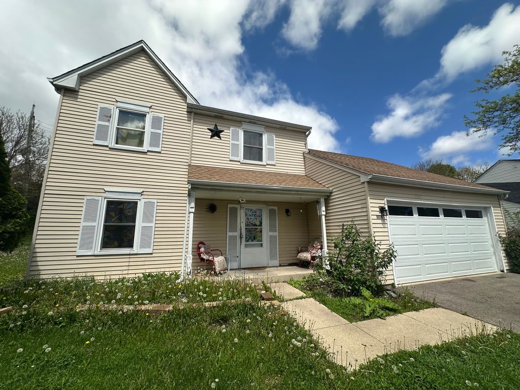 3024 LONG GROVE Lane, Aurora, IL 60504