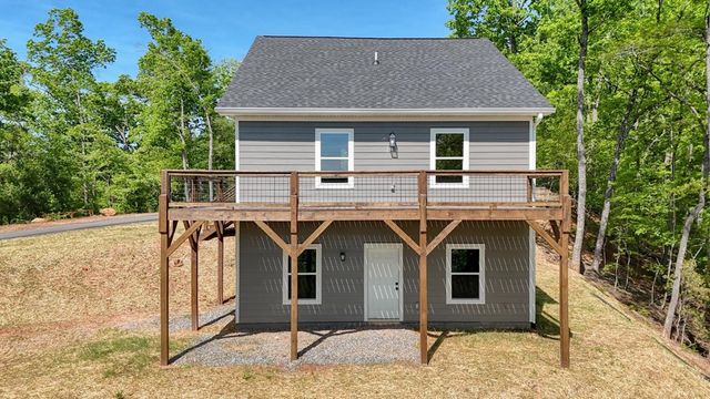 296 Peaks Drive, Hayesville, NC 28904