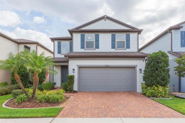 18122 FRAME BEND, Land O Lakes, FL 34638