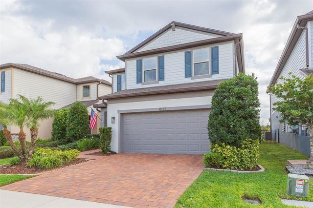 18122 FRAME BEND, Land O Lakes, FL 34638