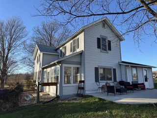 8150 W Plymouth Church Road, Orfordville, WI 53576