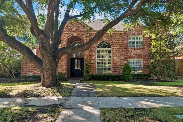 5908 Pebblestone Lane, Plano, TX 75093